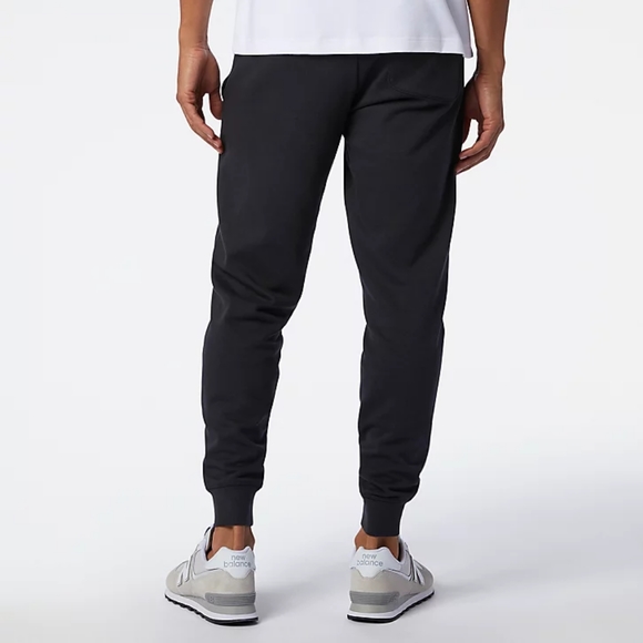 NB Essentials Stacked Logo Sweatpant - Picture 3 of 3